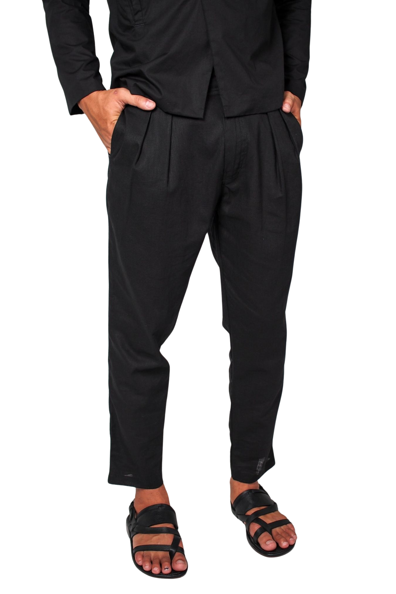 Oji Linen Pant