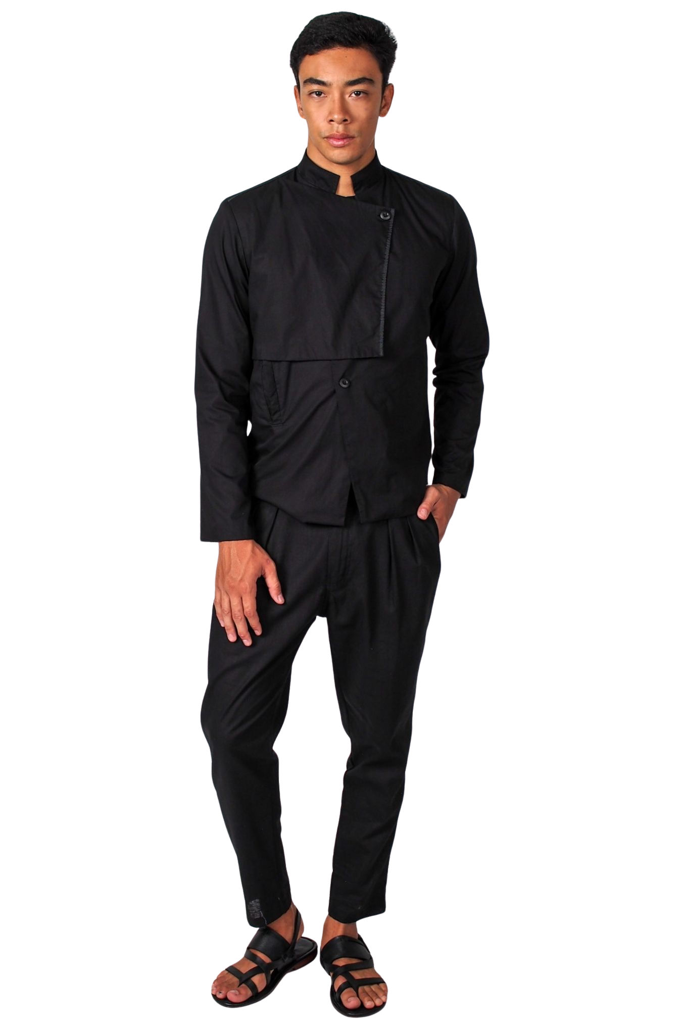 Oji Linen Pant