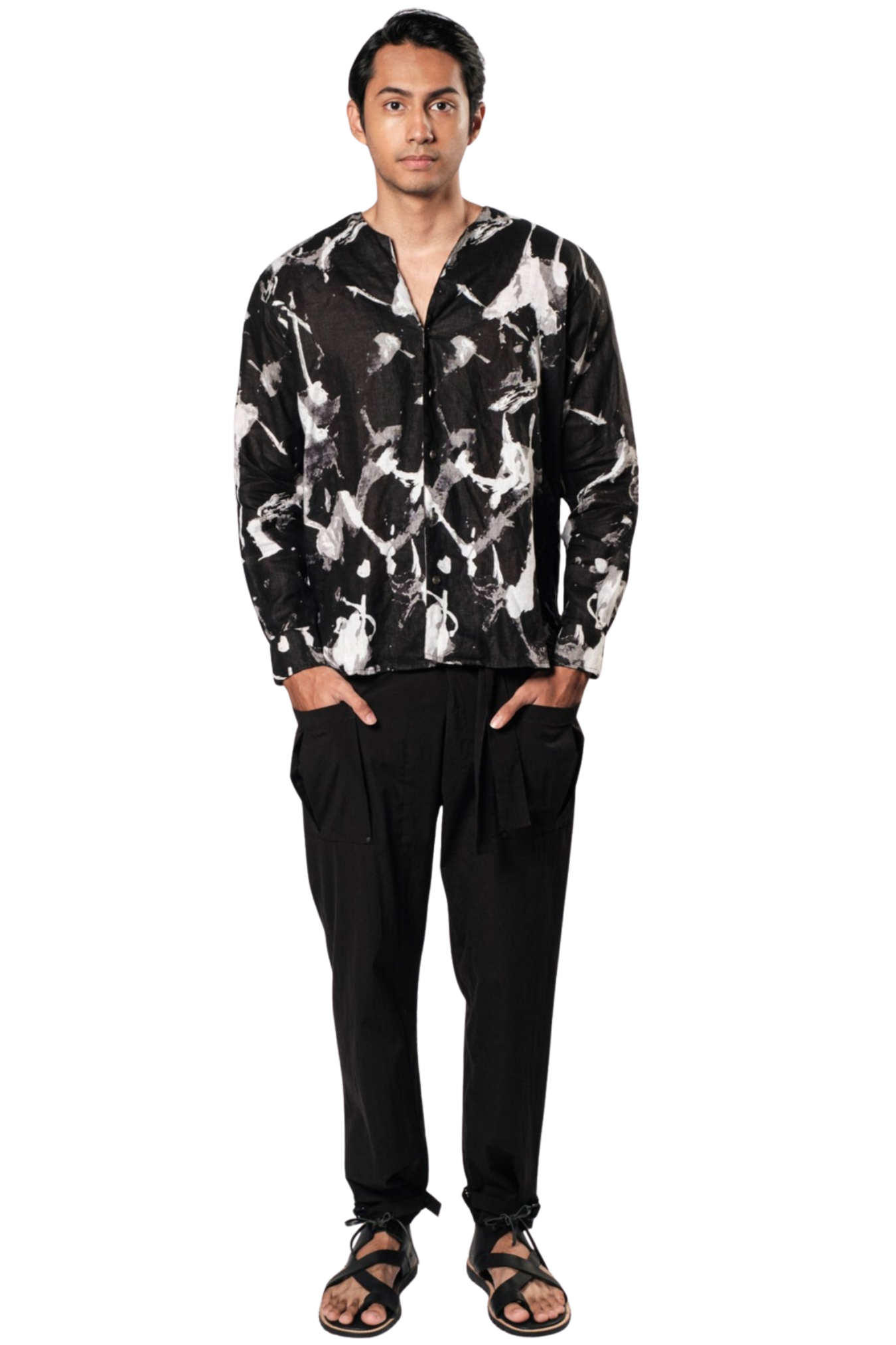 Orlando Lyocell Long Pant