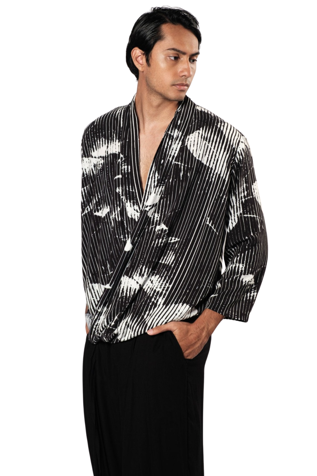 Zulfi Viscose Top