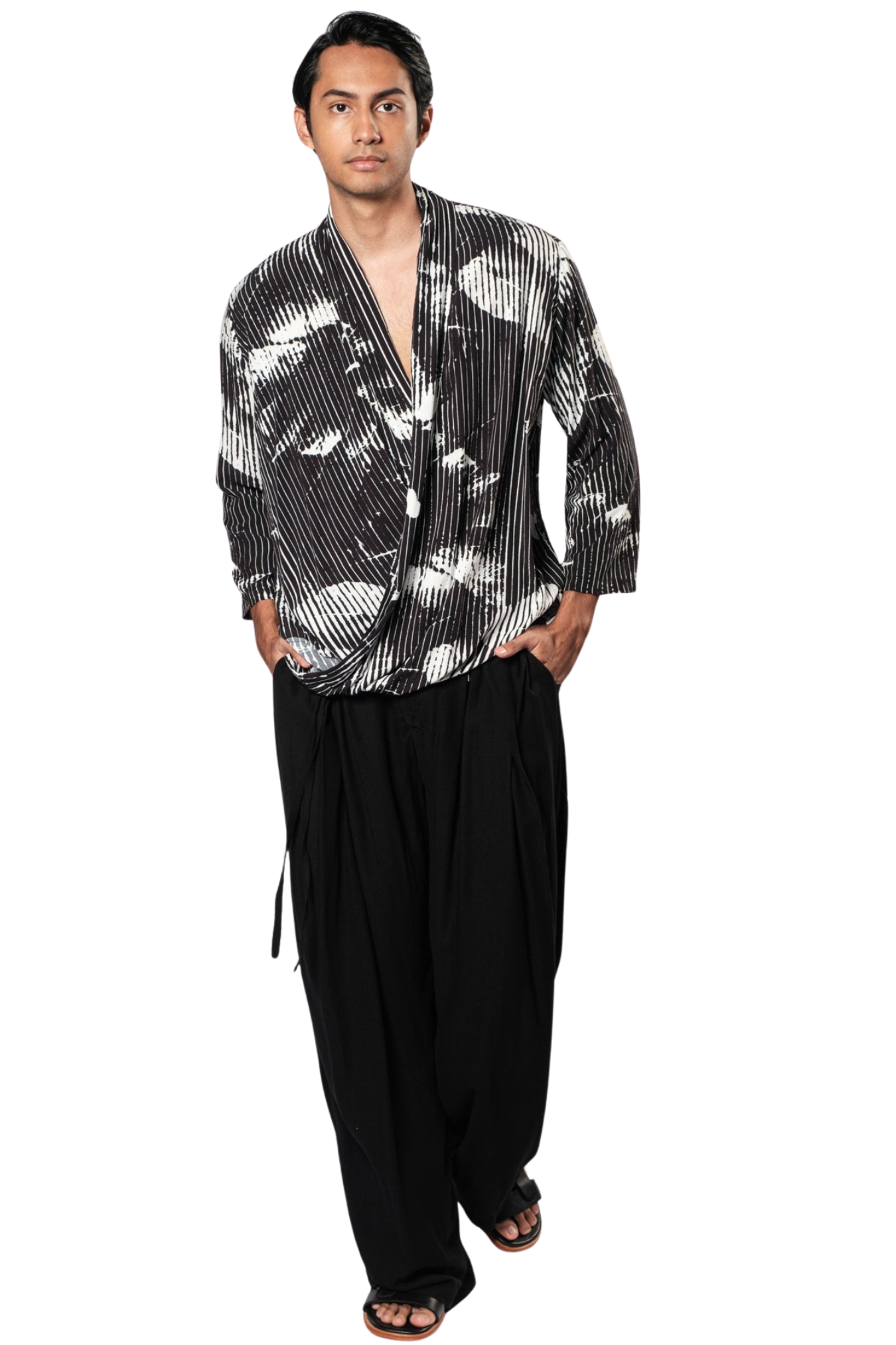 Zulfi Viscose Top