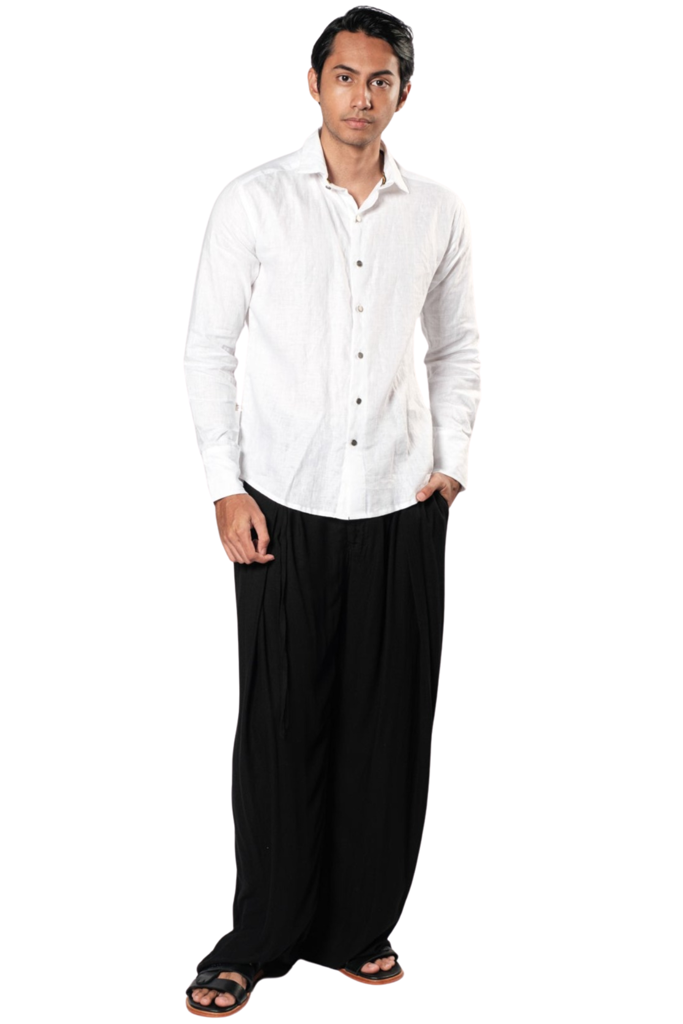 Warna Linen Shirt
