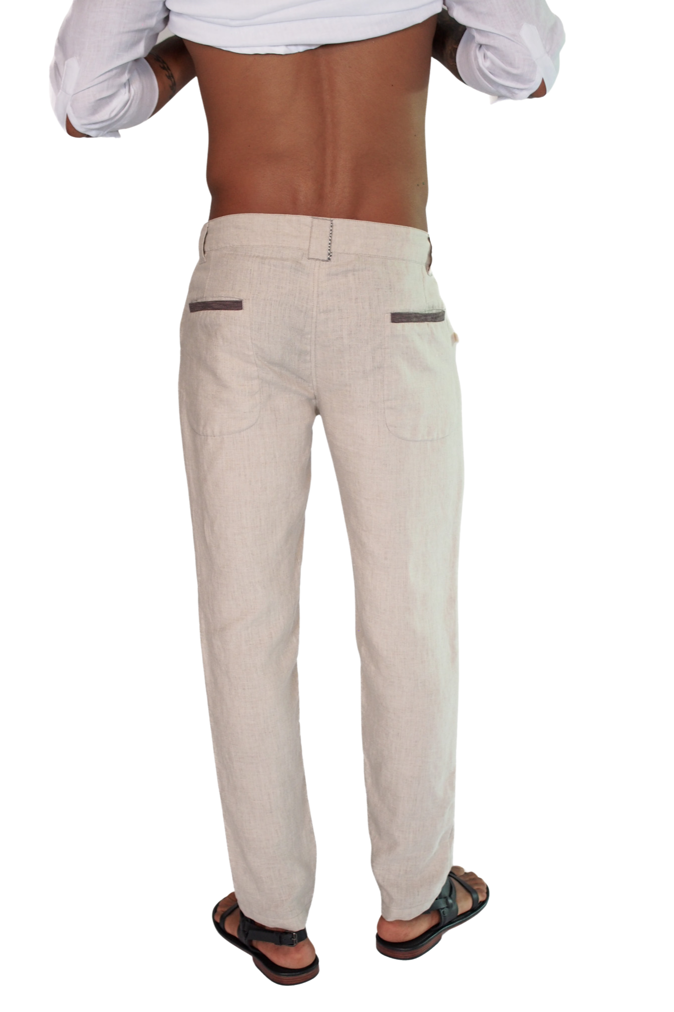Carali Linen Pant