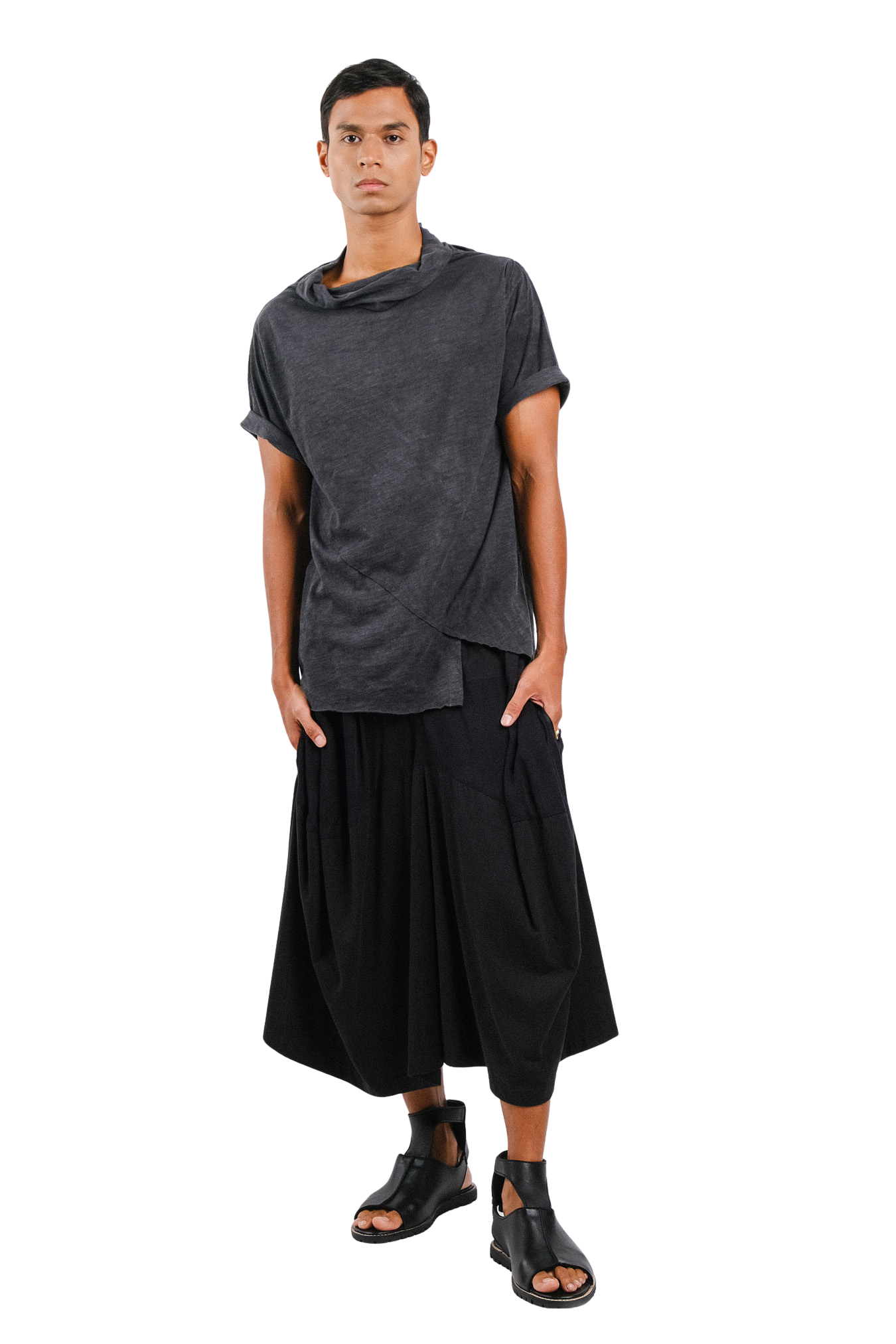 Asami Cotton Long Pant