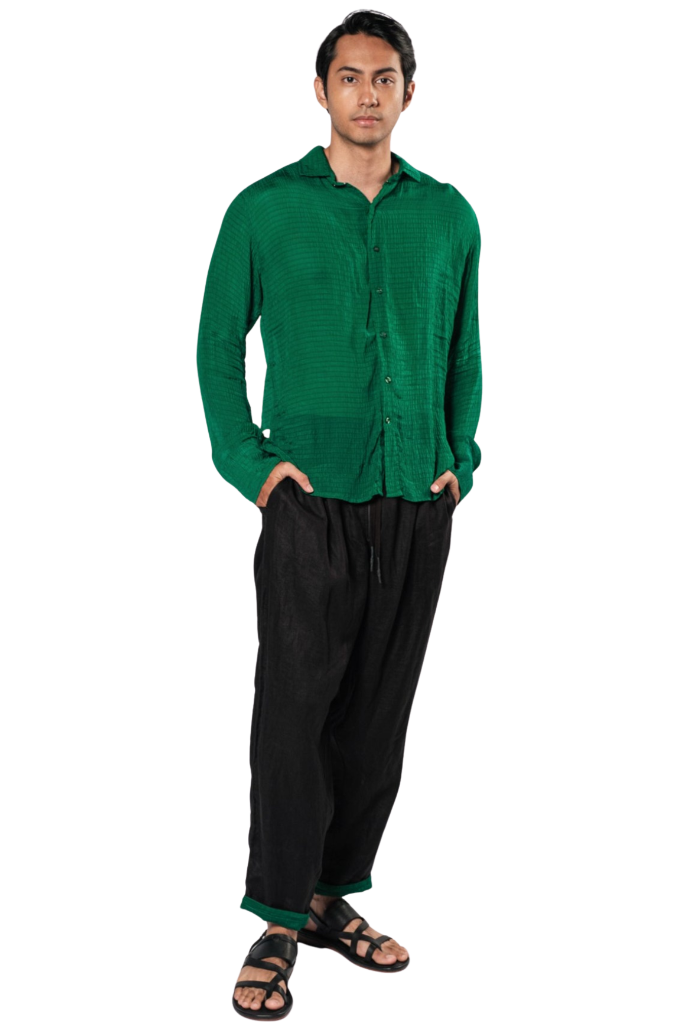 Bruni Linen Pant