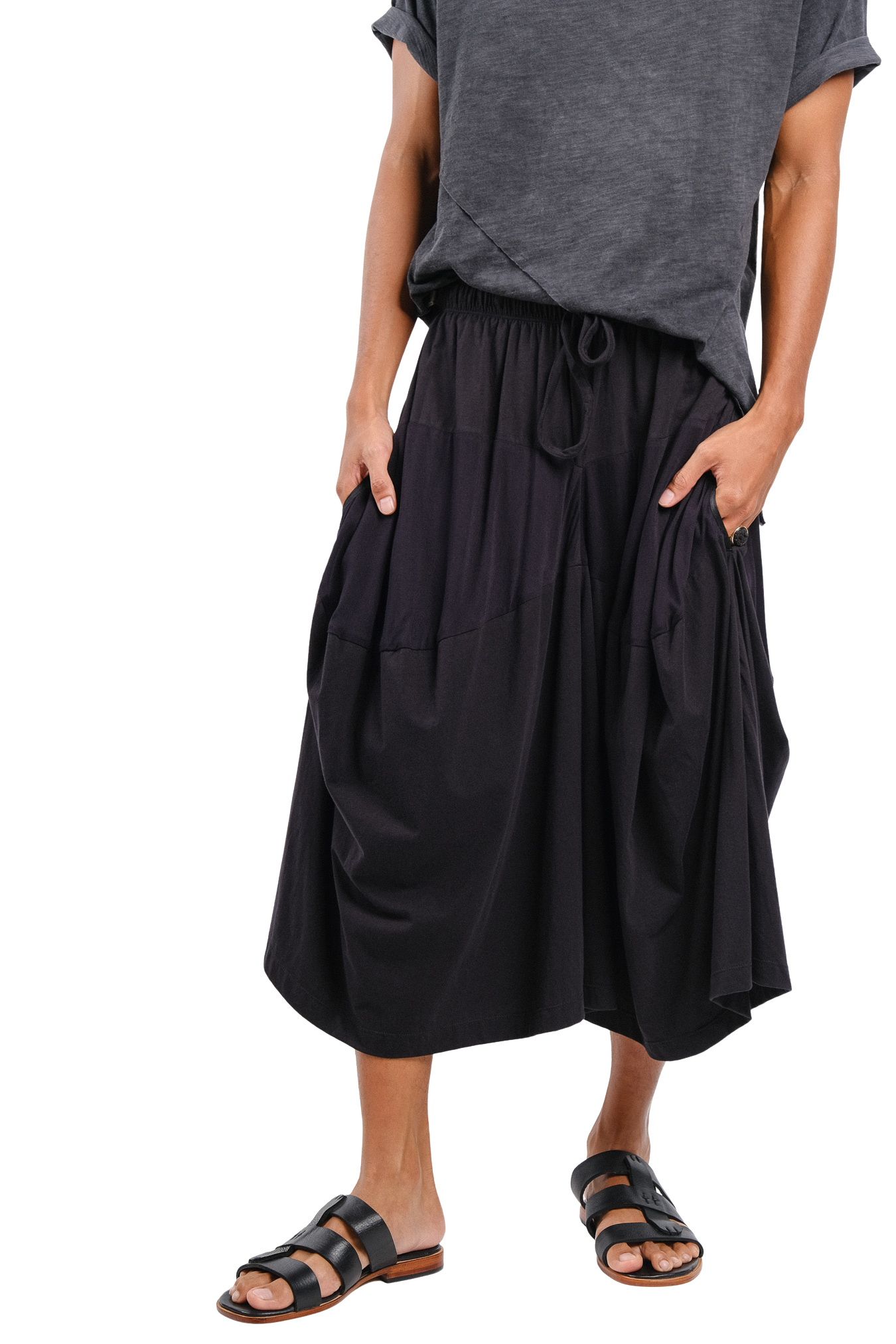 Asami Cotton Long Pant