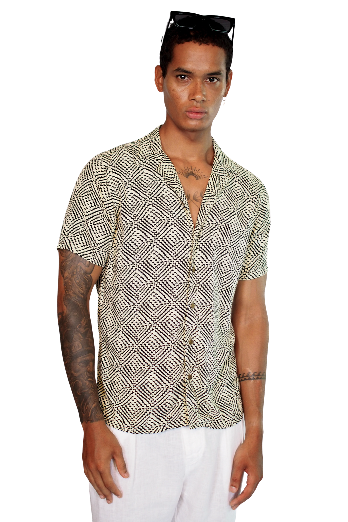 Maiko Short Sleeve Shirt