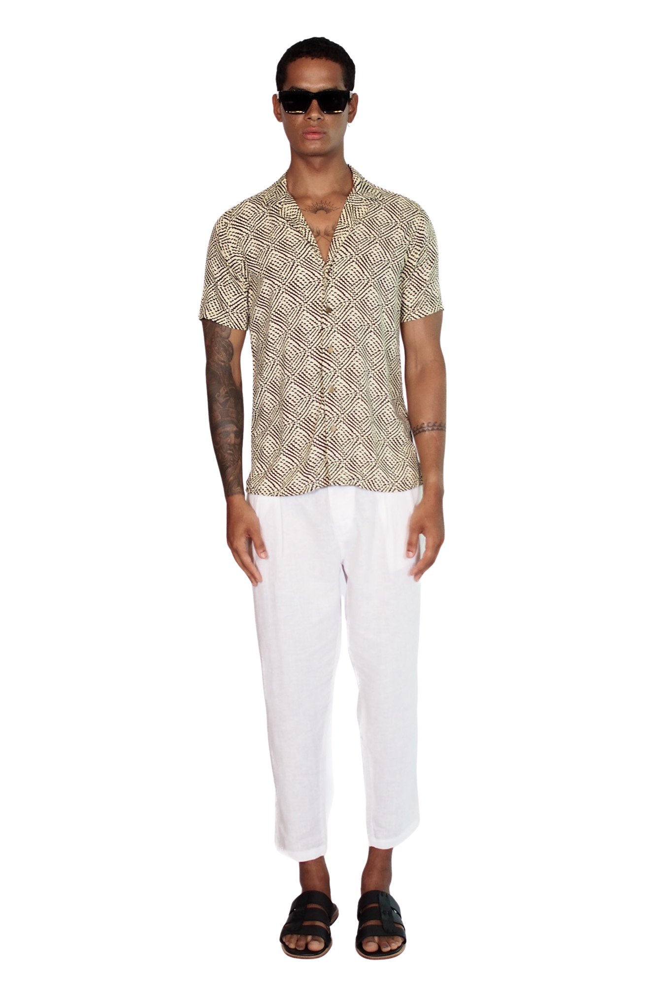 Maiko Short Sleeve Shirt
