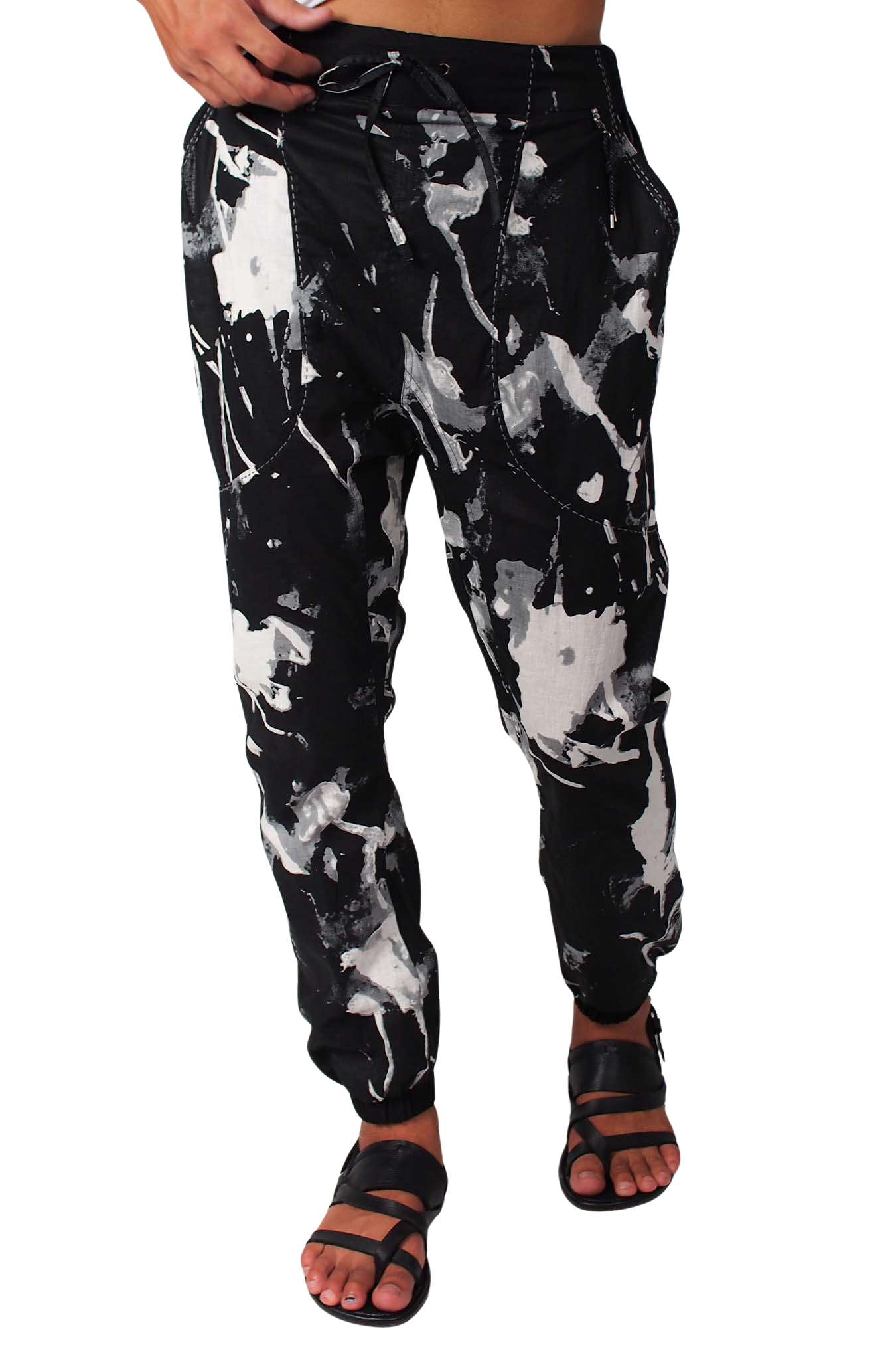 Alpha Linen Pant