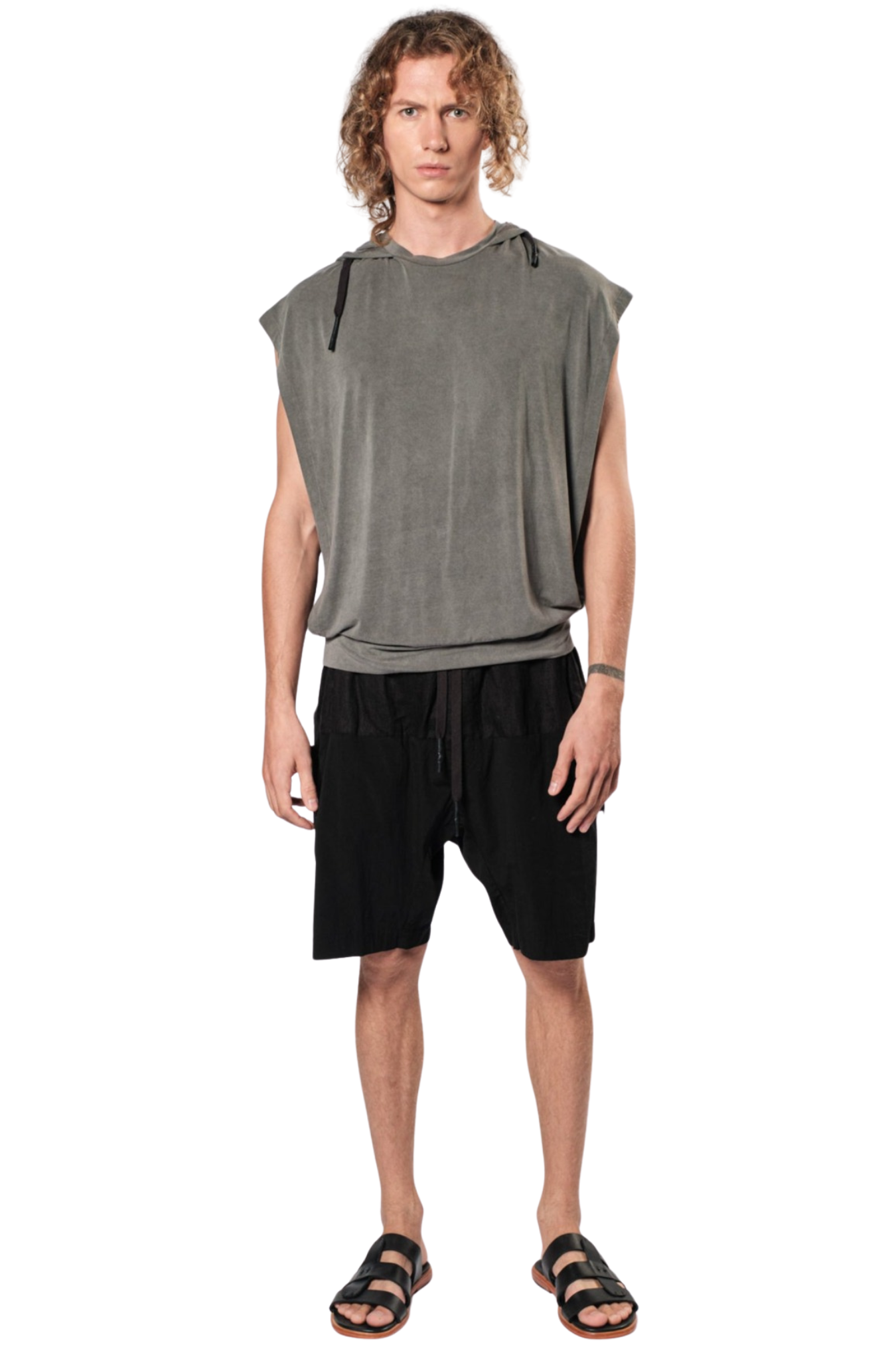 Jungo Linen Short Pant