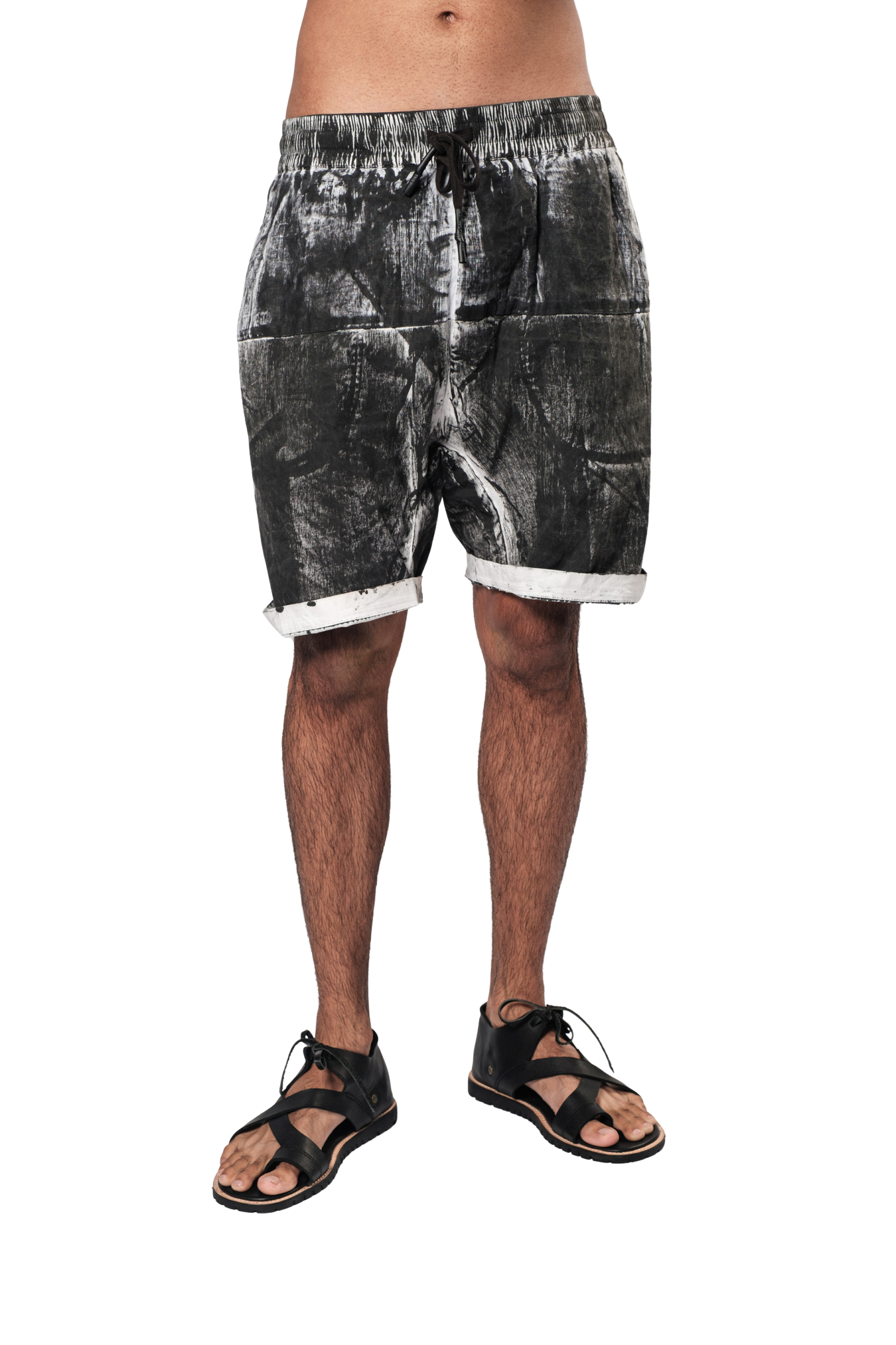Helium Cotton Short Pant