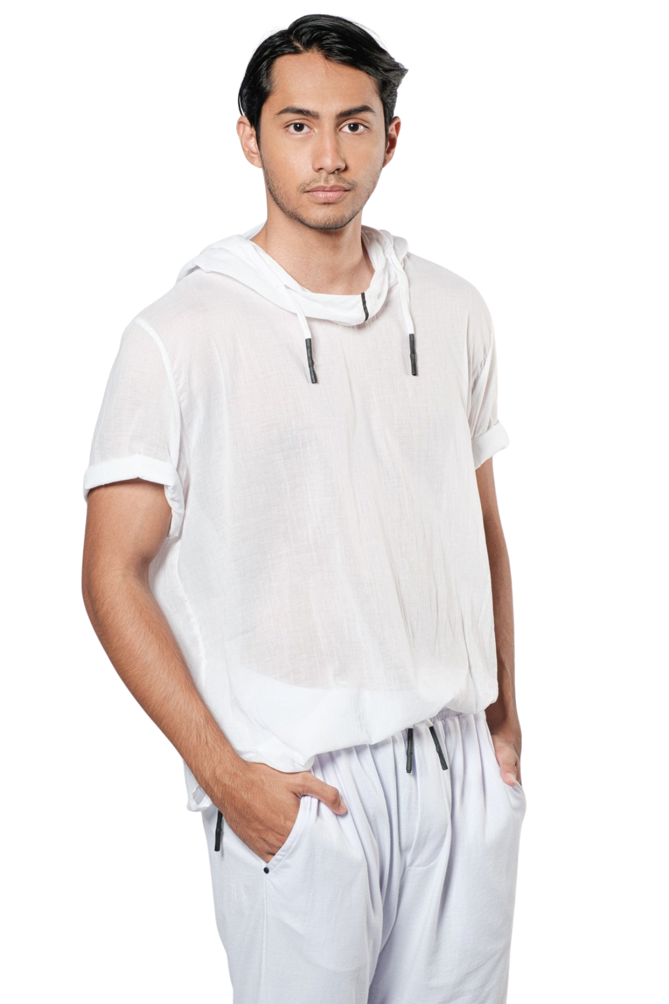 Waka, Top en Coton
