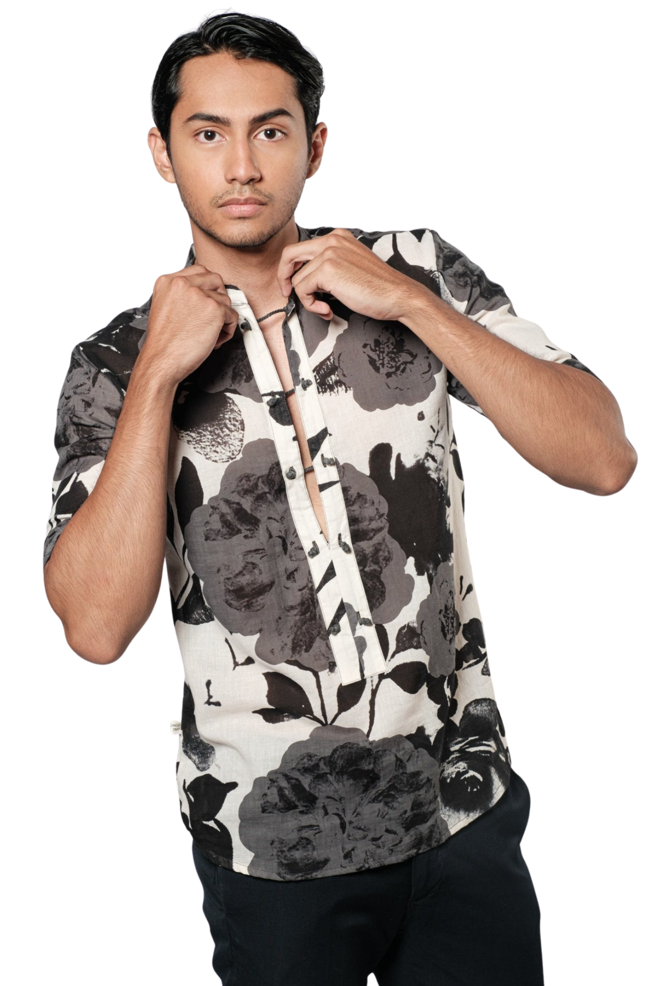 Wahrol, Chemise en Coton