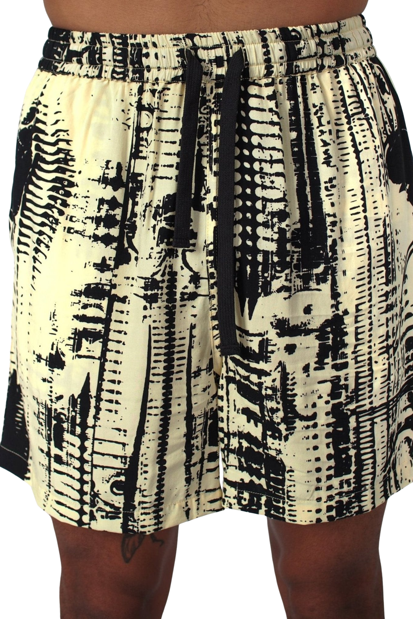 Caprice Rayon Short Pant