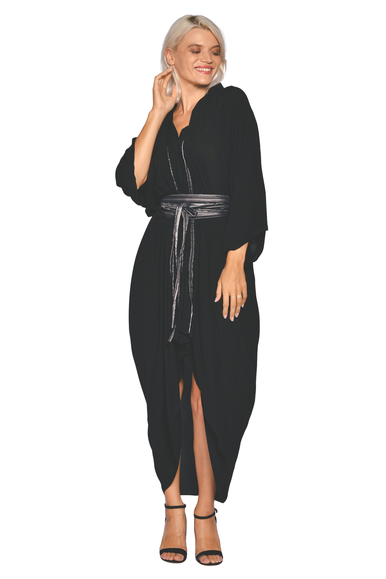 Katia, Tunique avec ceinture 