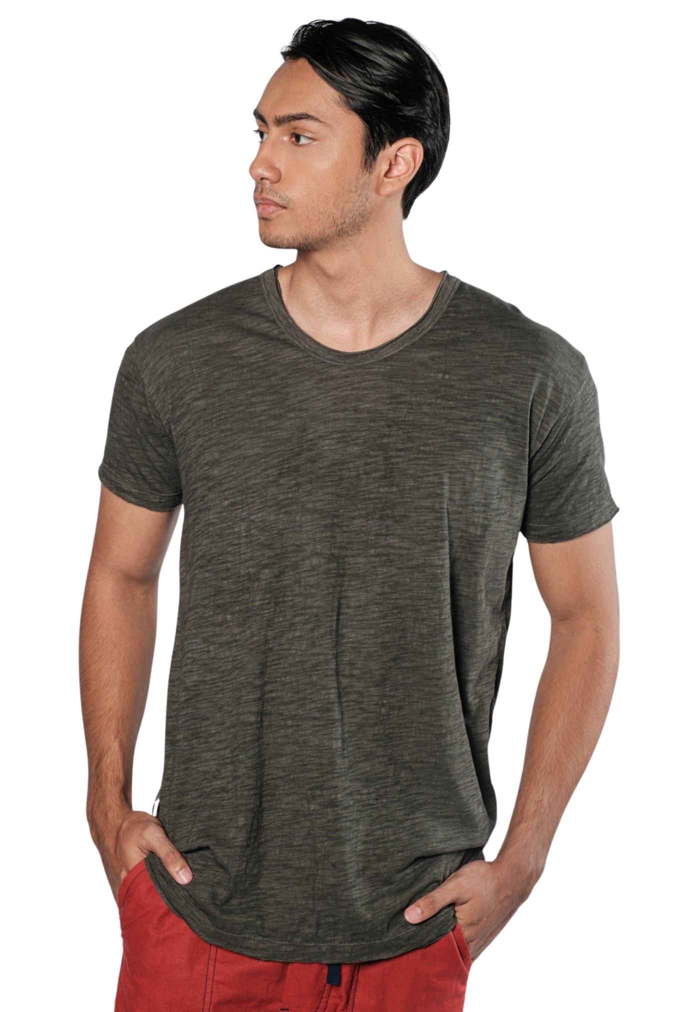 Easy, T-shirt en Coton 