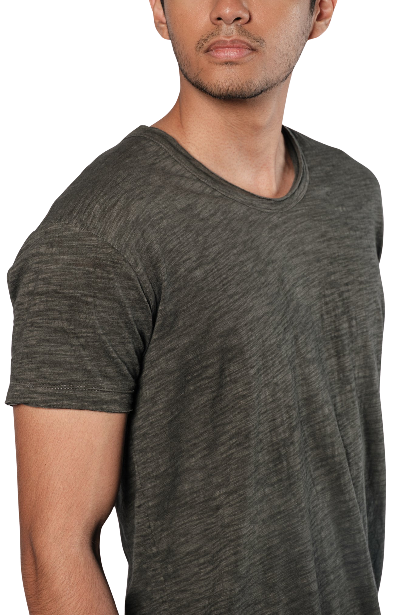 Easy, T-shirt en Coton 