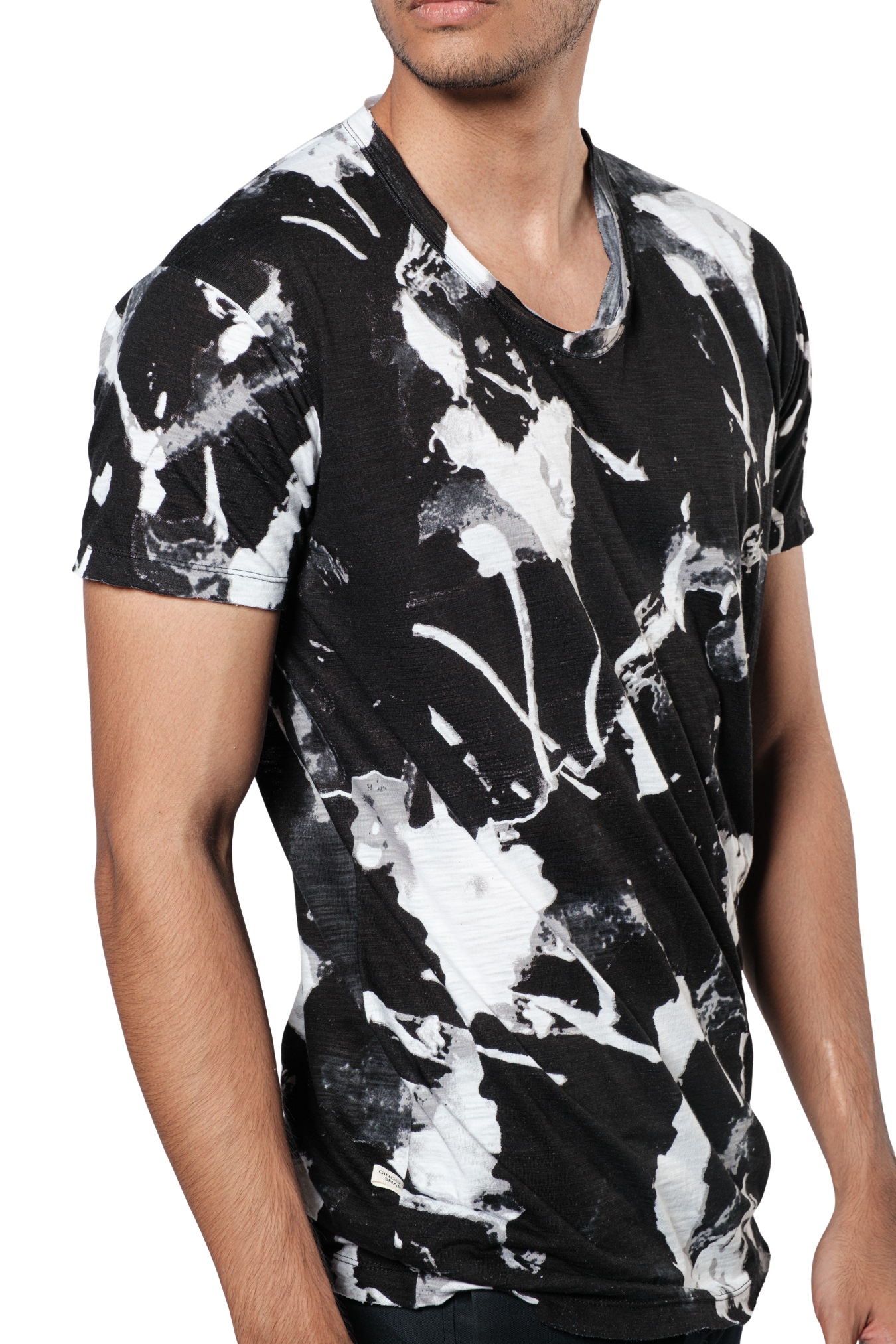 Easy, T-shirt en Coton