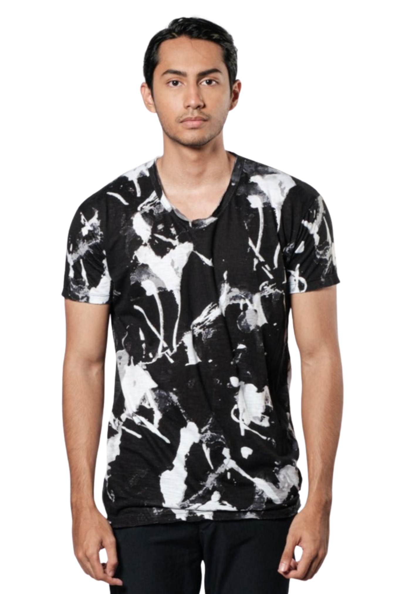 Easy, T-shirt en Coton