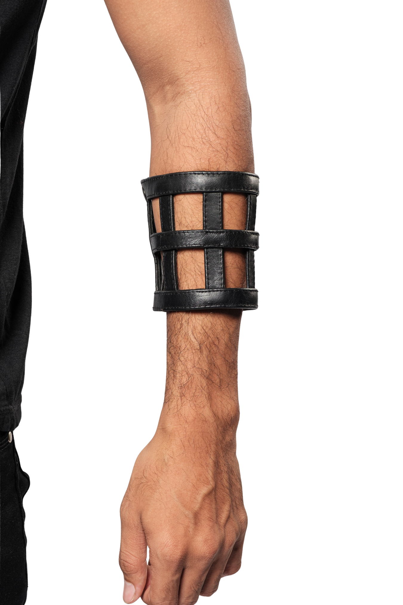 Gladak Leather Bracelet