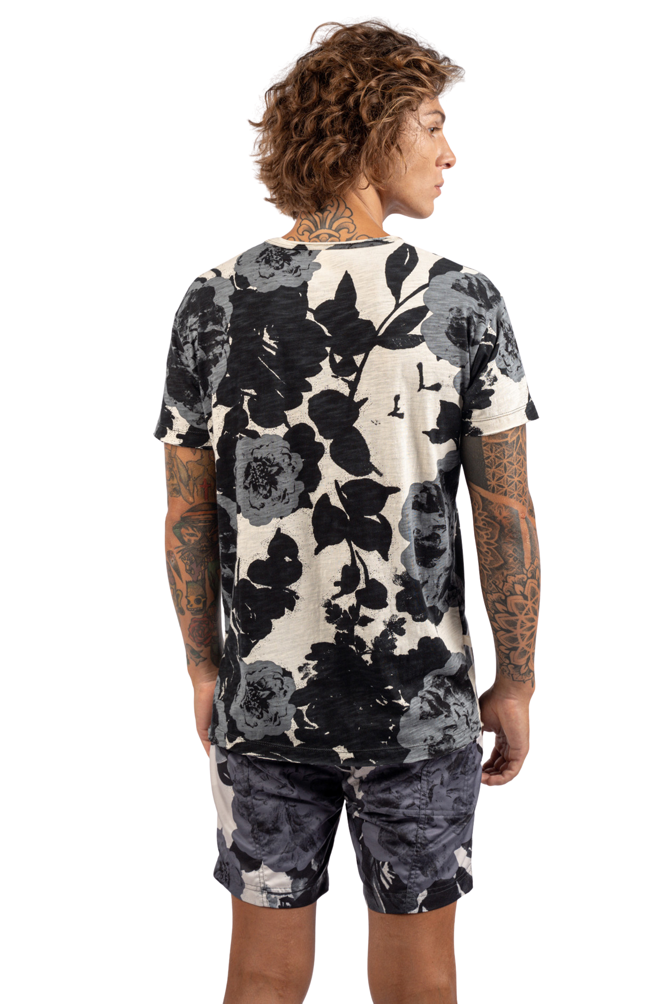 Easy, T-shirt en Coton 