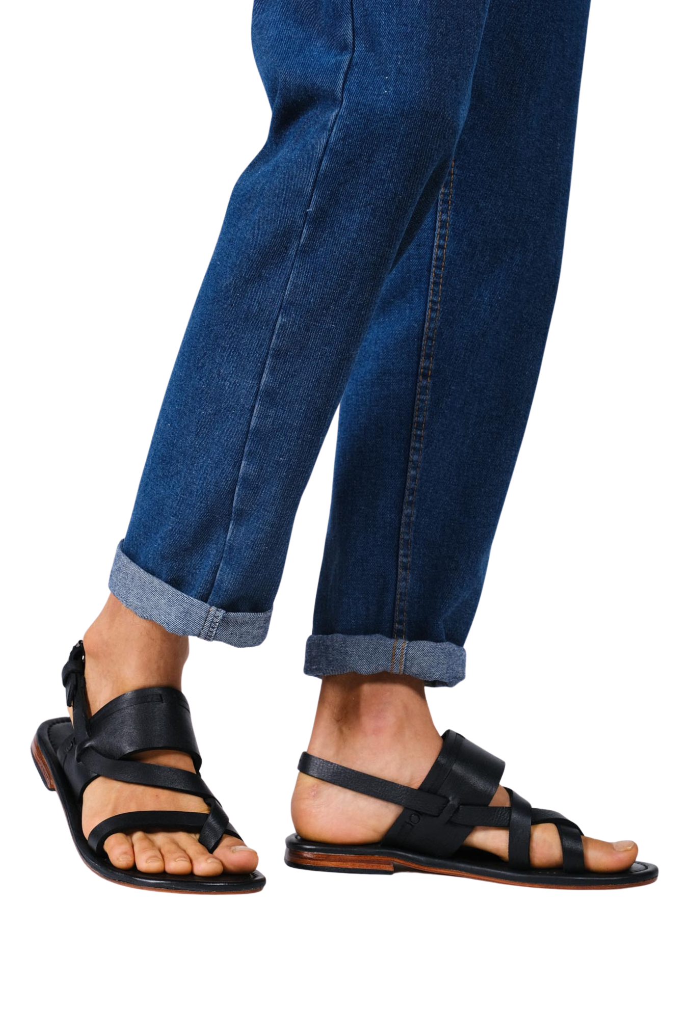 Kochi Leather Sandal