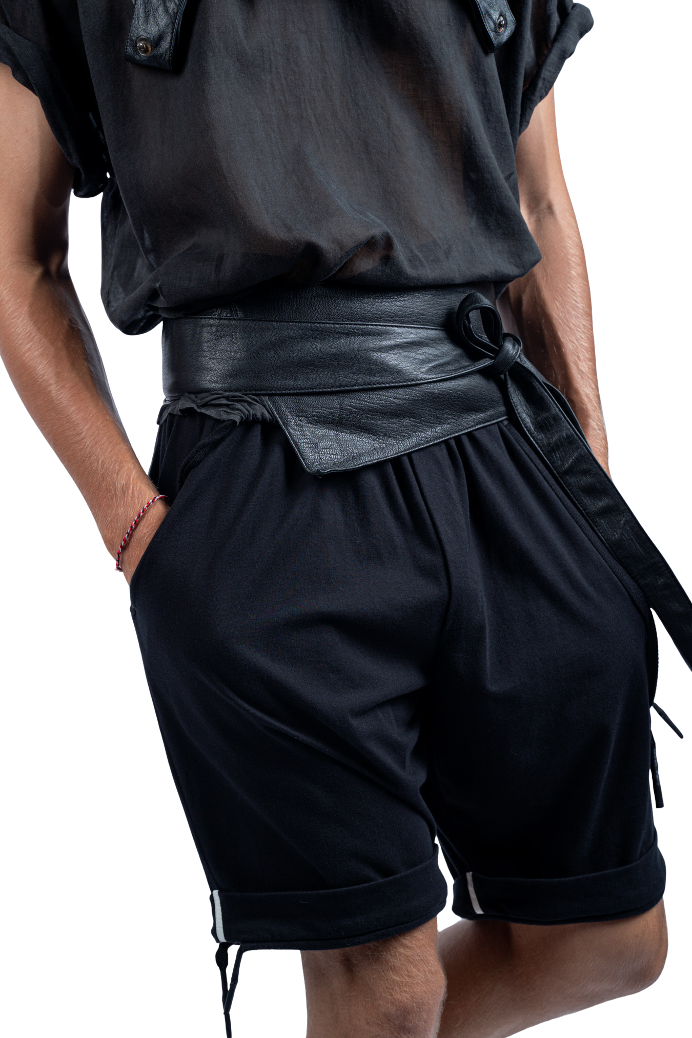 Panji Leather Belt