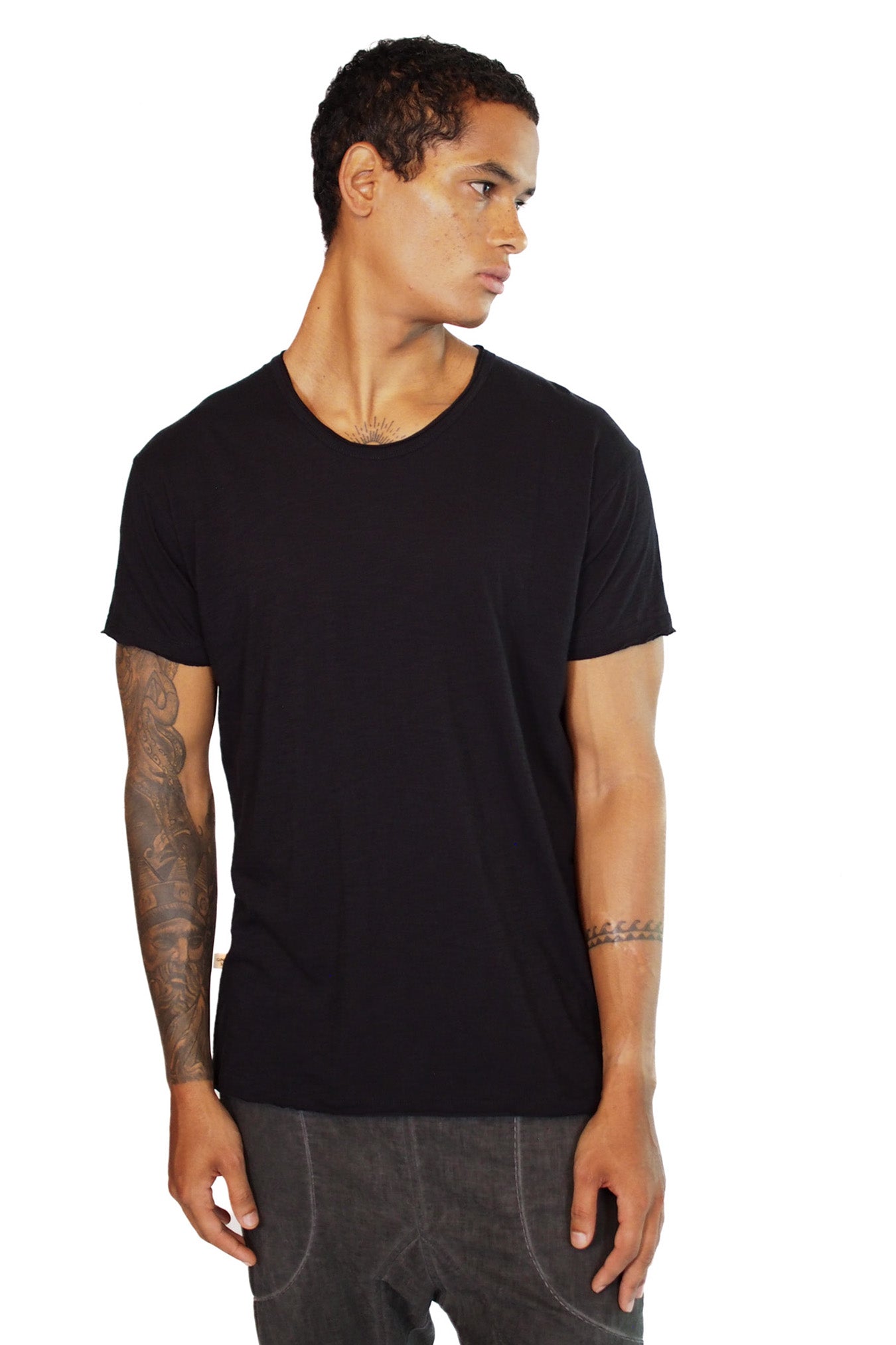 Easy Cotton T-Shirt