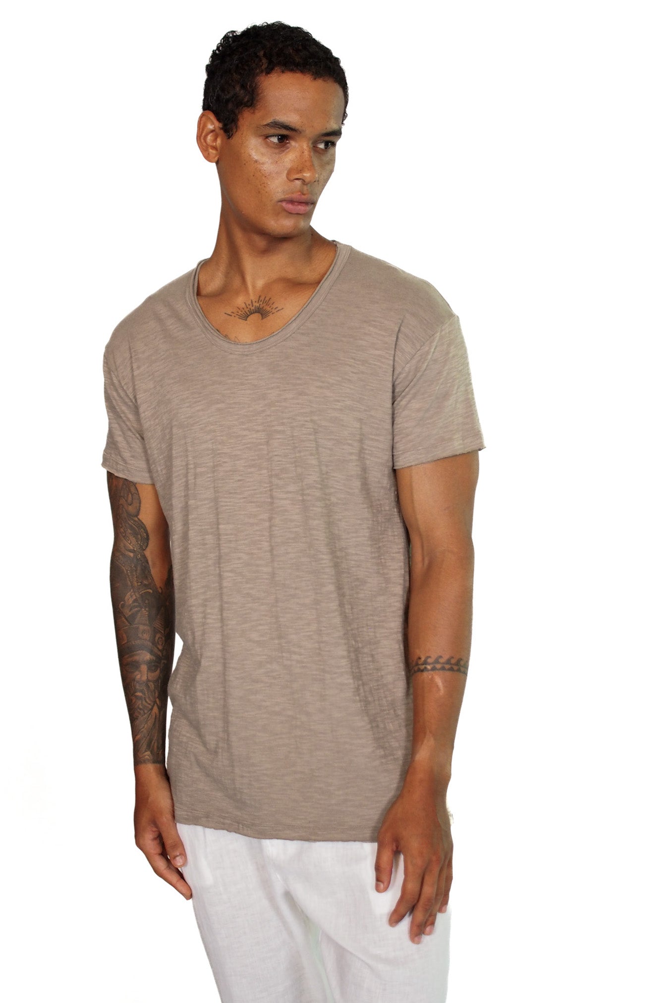 Easy Cotton T-Shirt