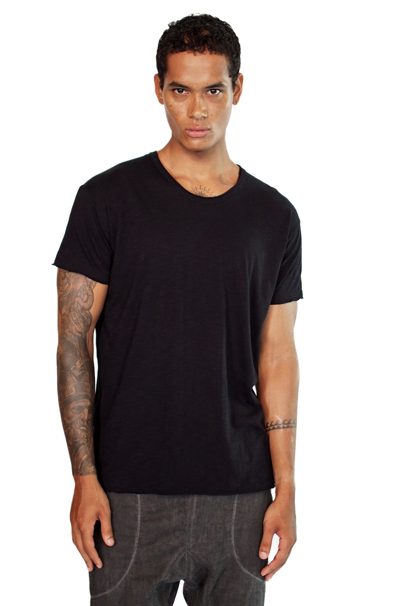 Easy Cotton T-Shirt