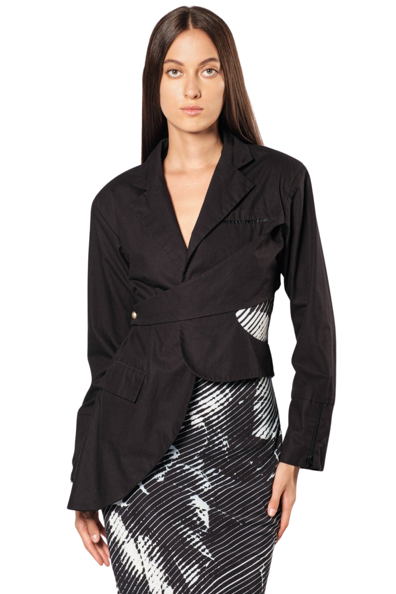 Kintamani Cotton Jacket