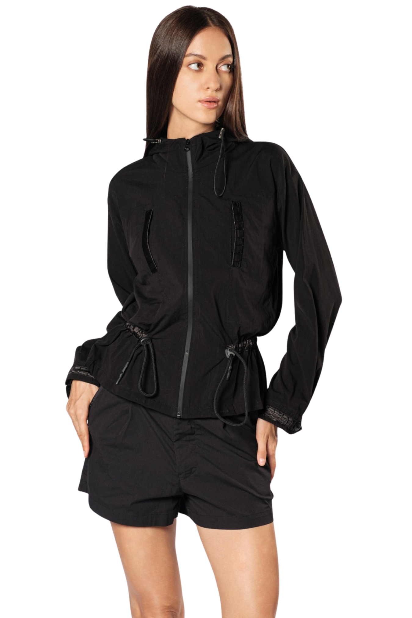 Belimour, Veste En Lyocell