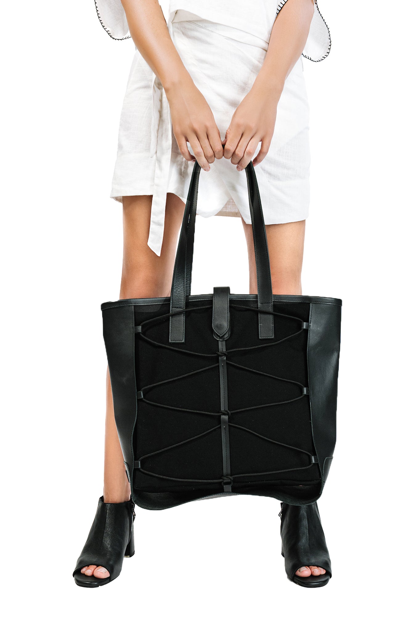Asma Leather Bag