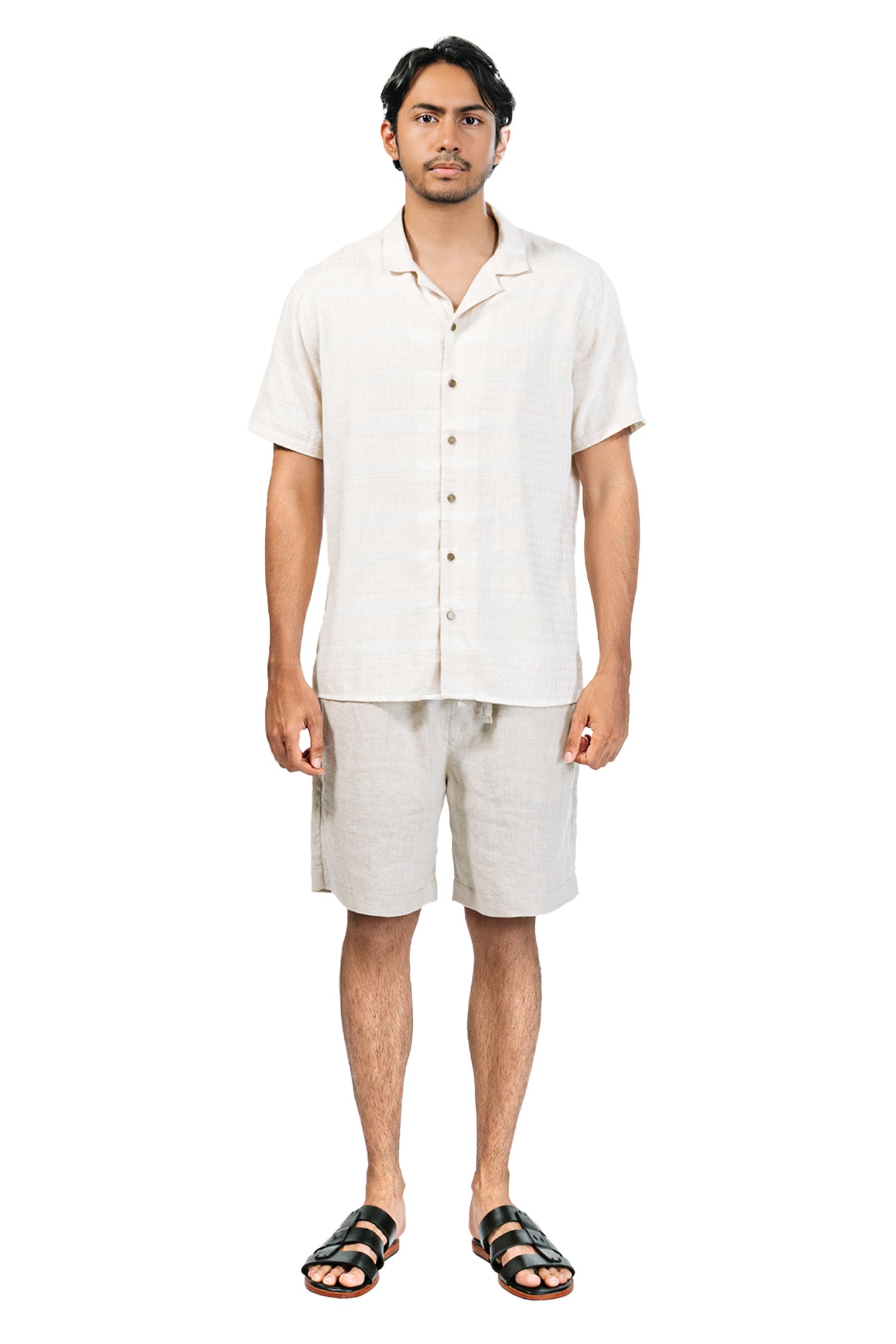 Atakama Linen Top