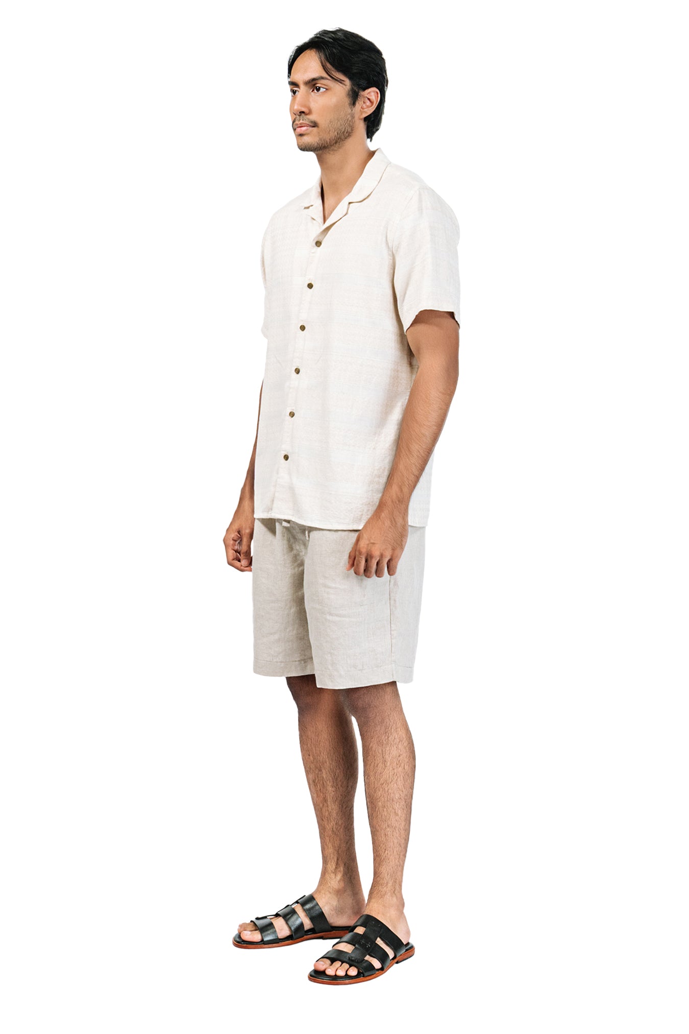 Atakama Linen Top