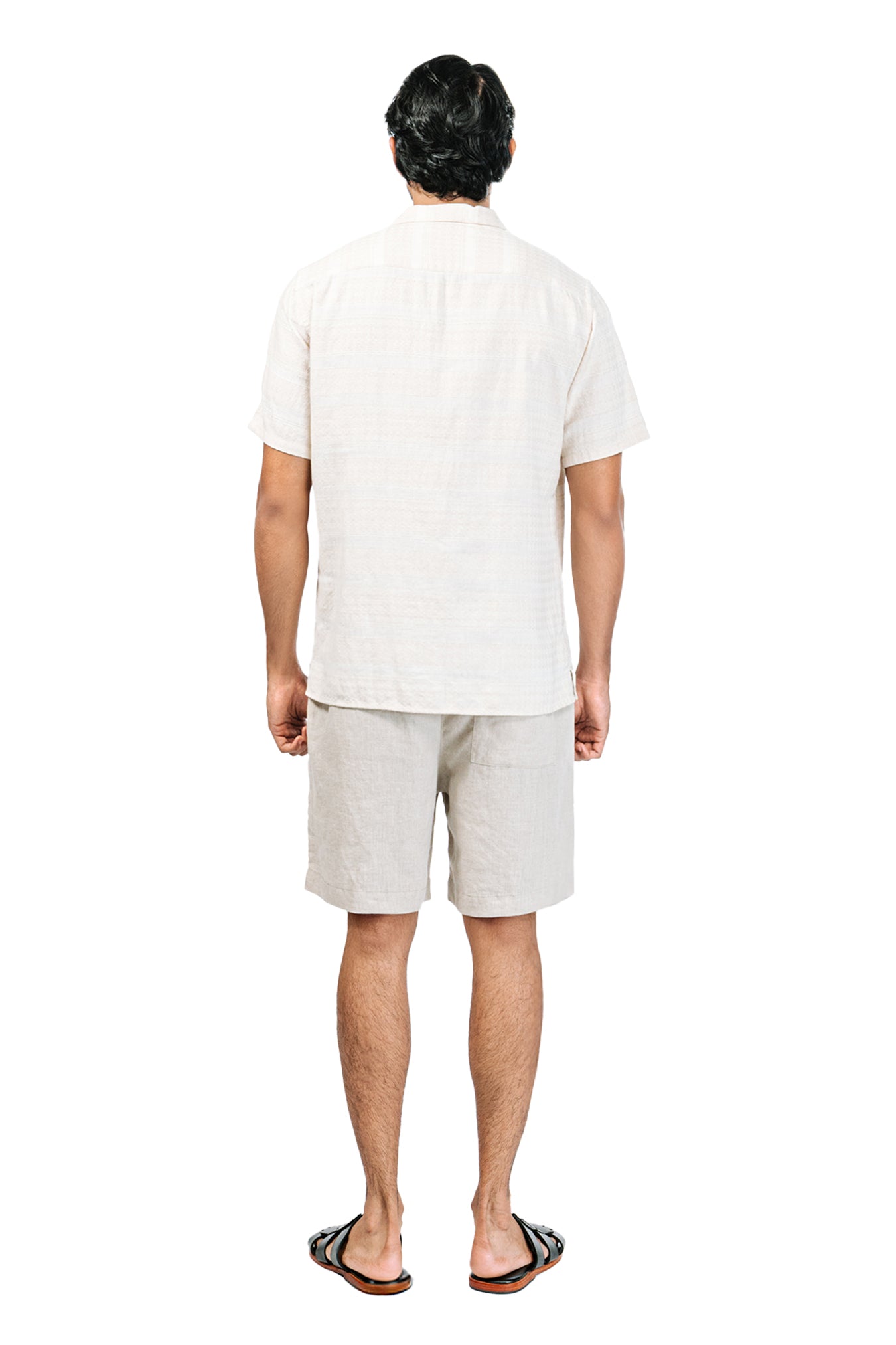 Atakama Linen Top