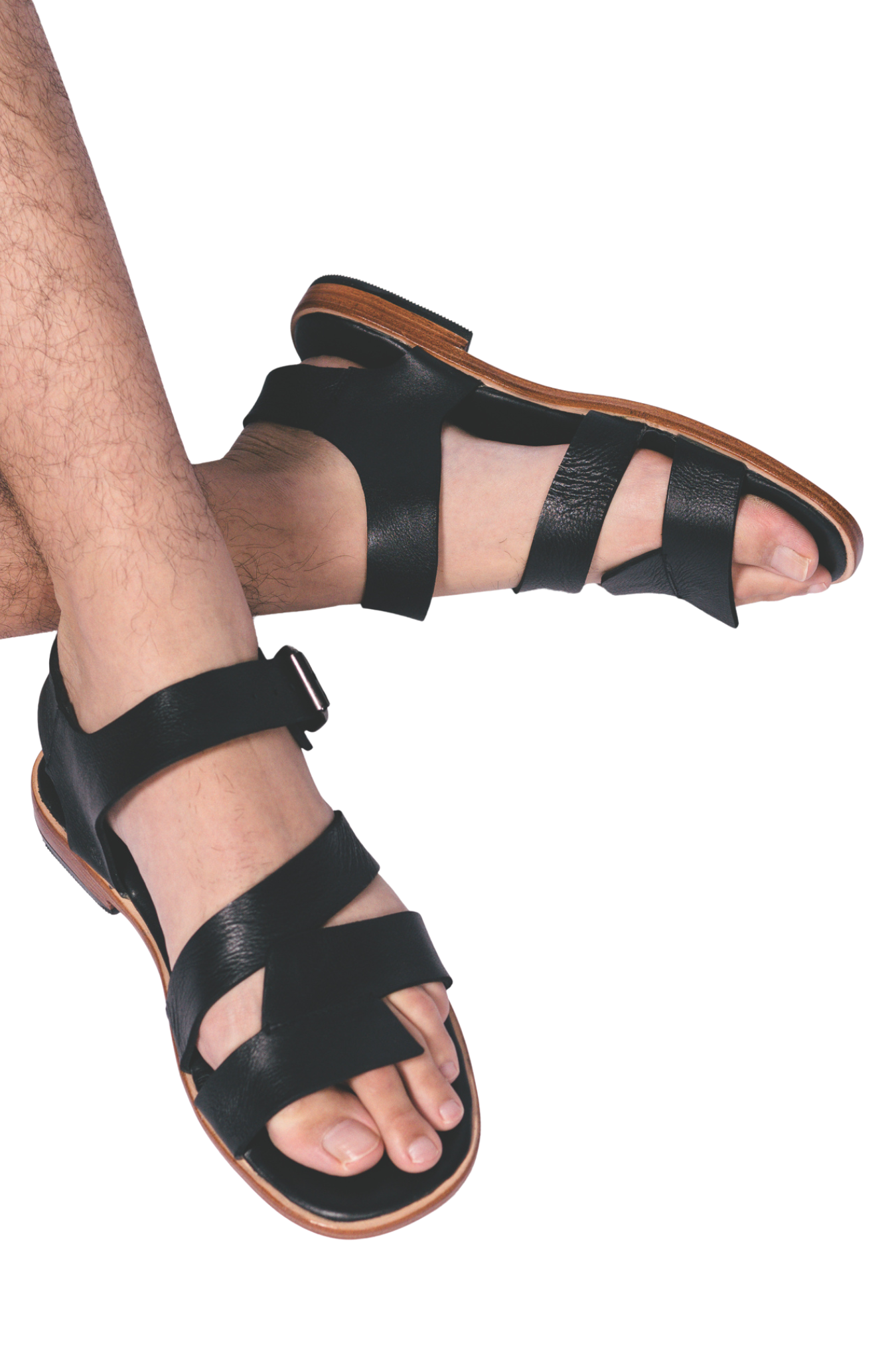 Archimed Leather Sandal