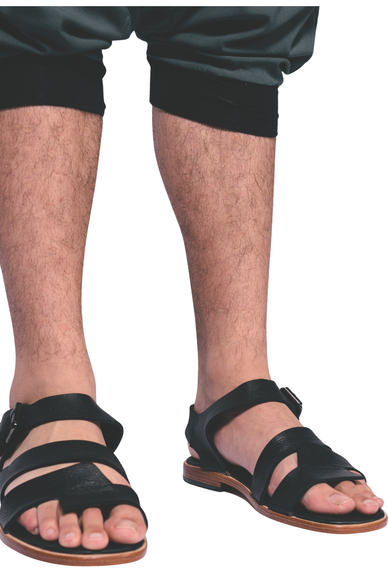 Archimed Leather Sandal