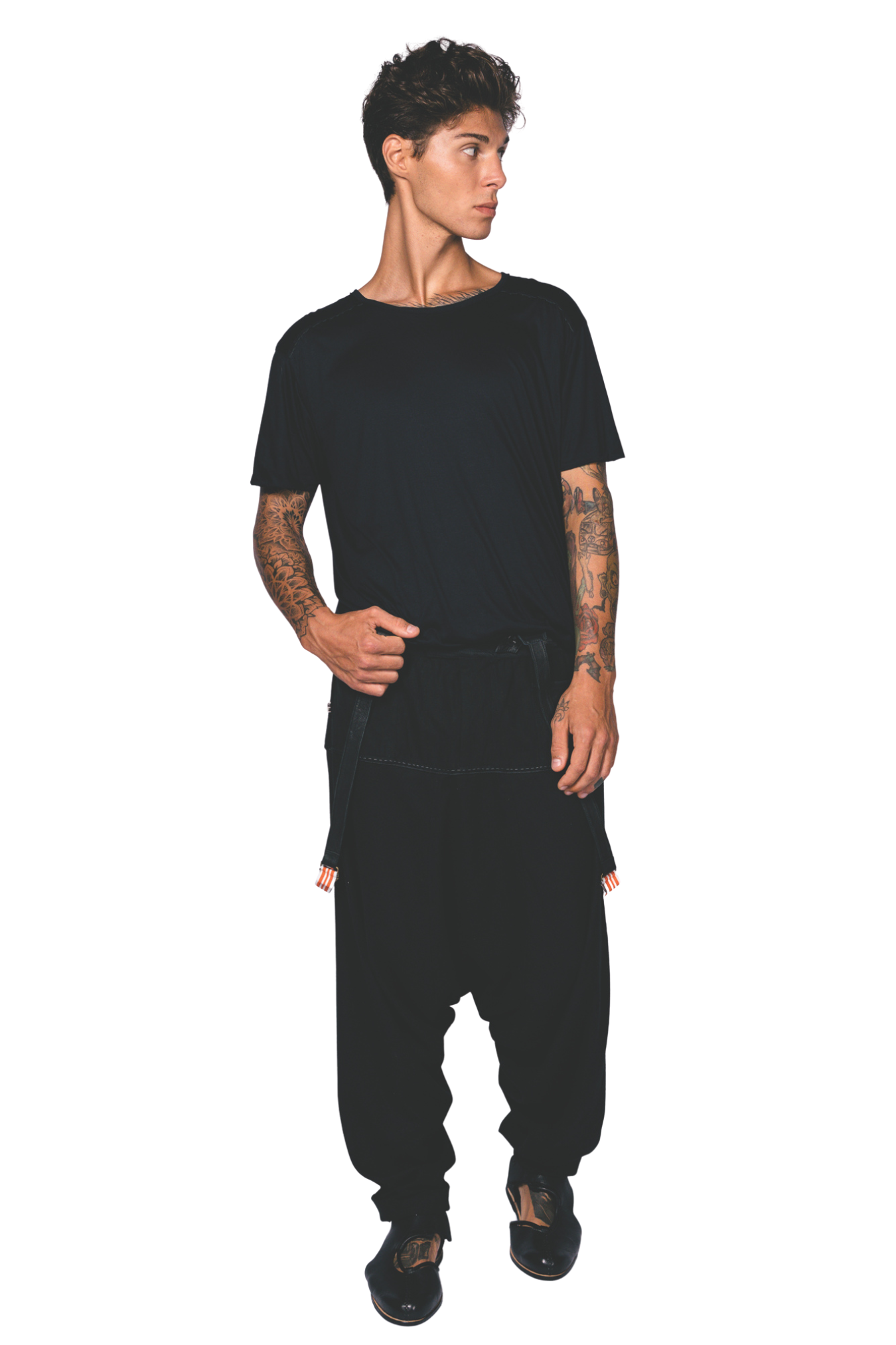 Biskra Linen Pant