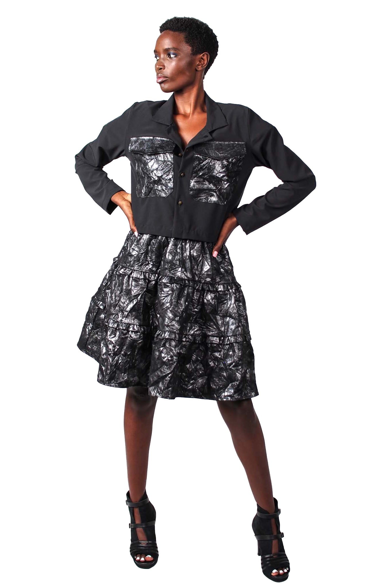 Carmelia Jacket