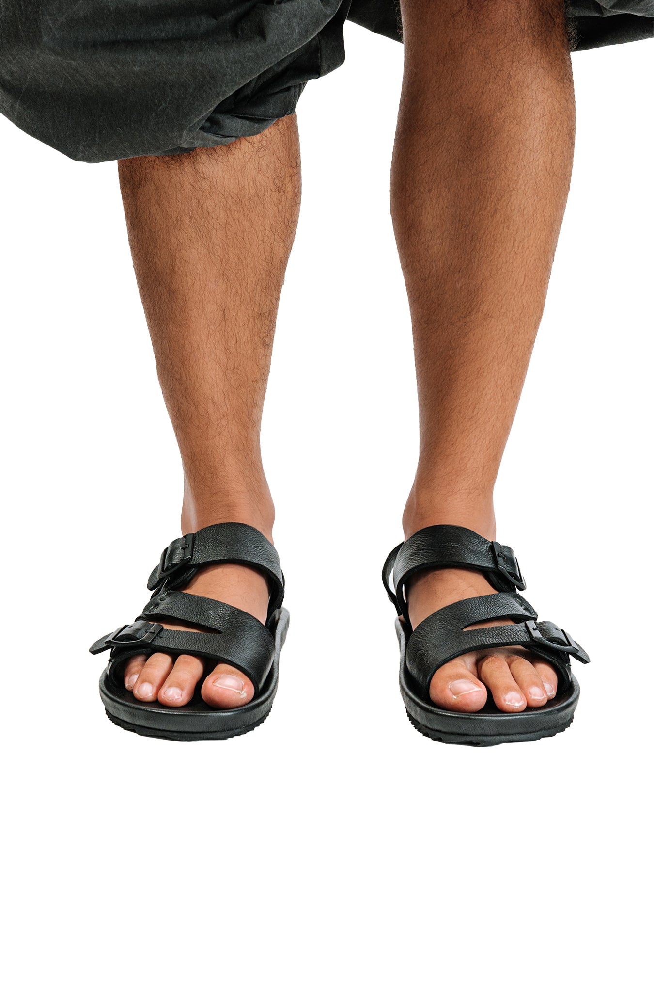 Desir Leather Sandal