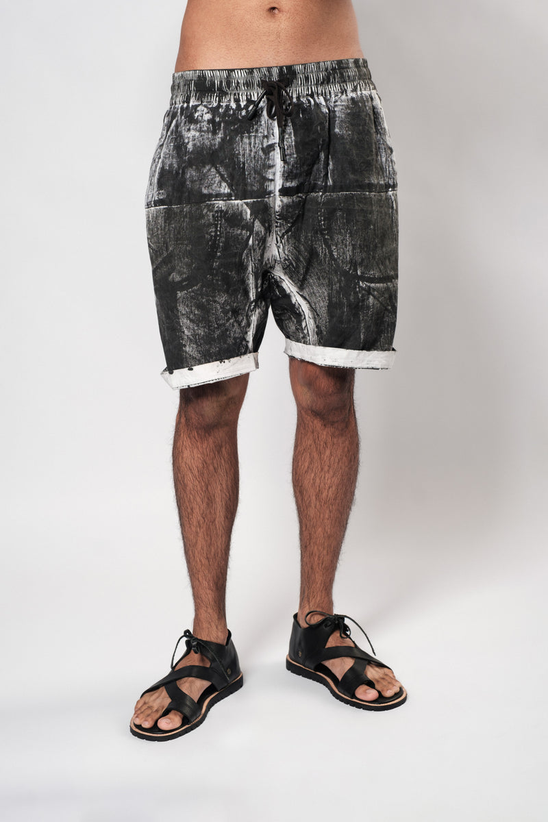 Helium Cotton Short Pant