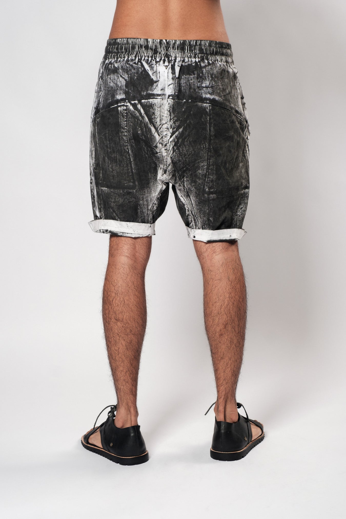 Helium Cotton Short Pant