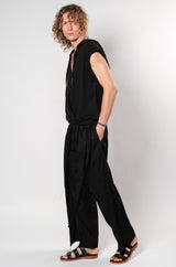 Jeddah, Pantalon en Coton 