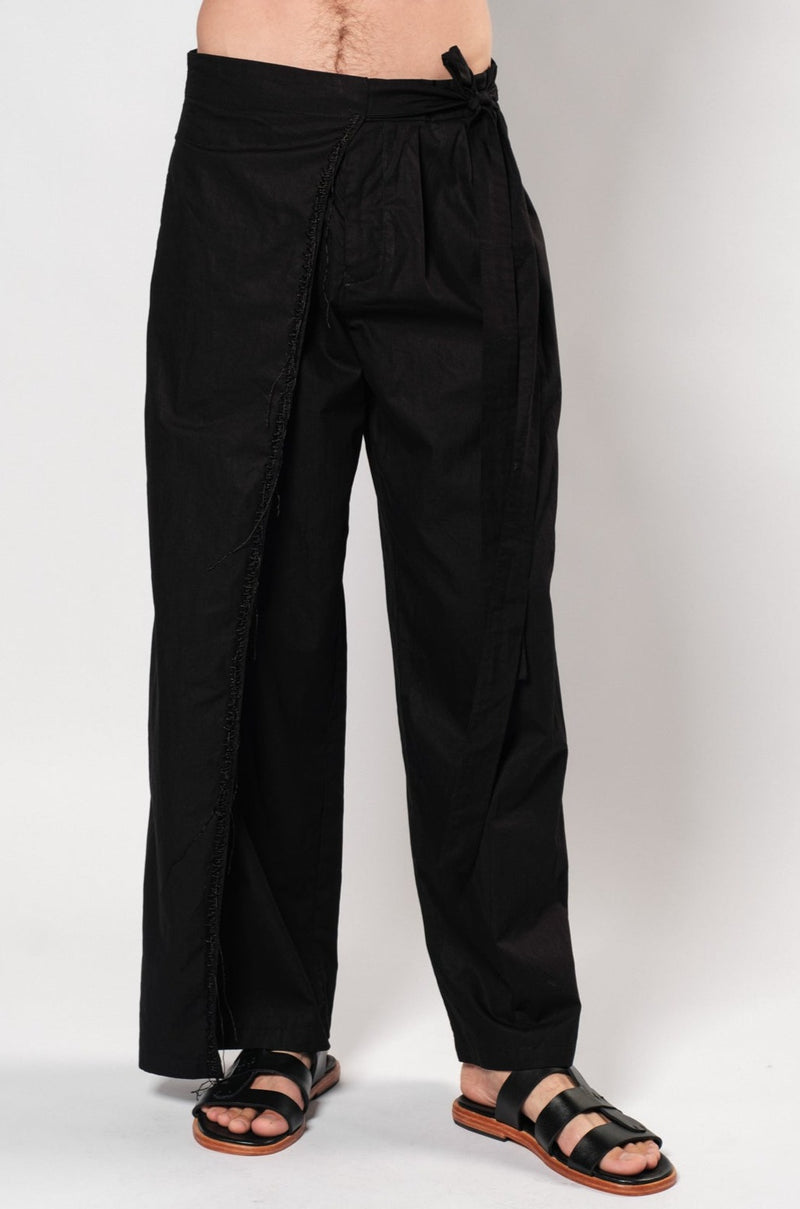 Jeddah, Pantalon en Coton 