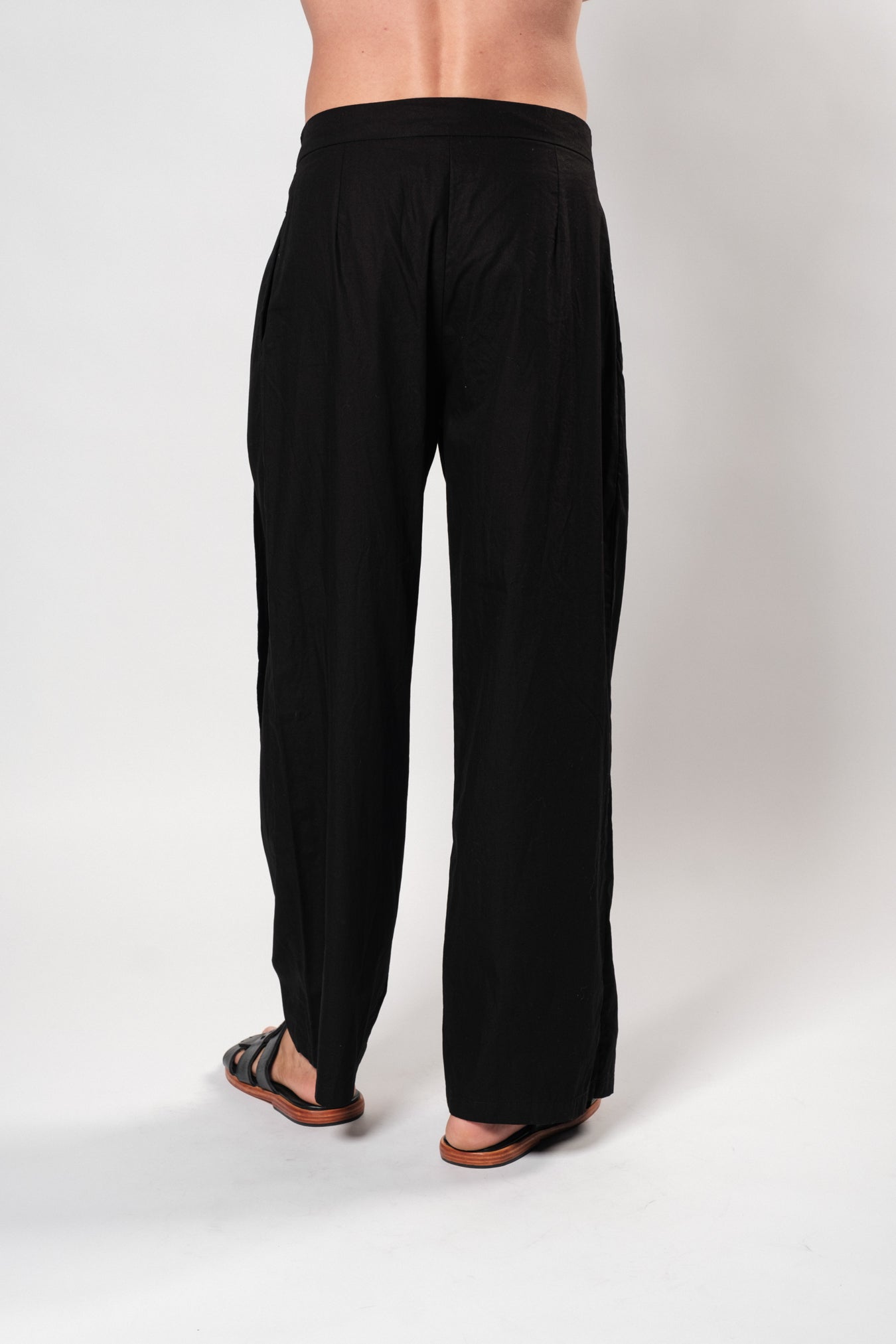 Jeddah Cotton Long Pant