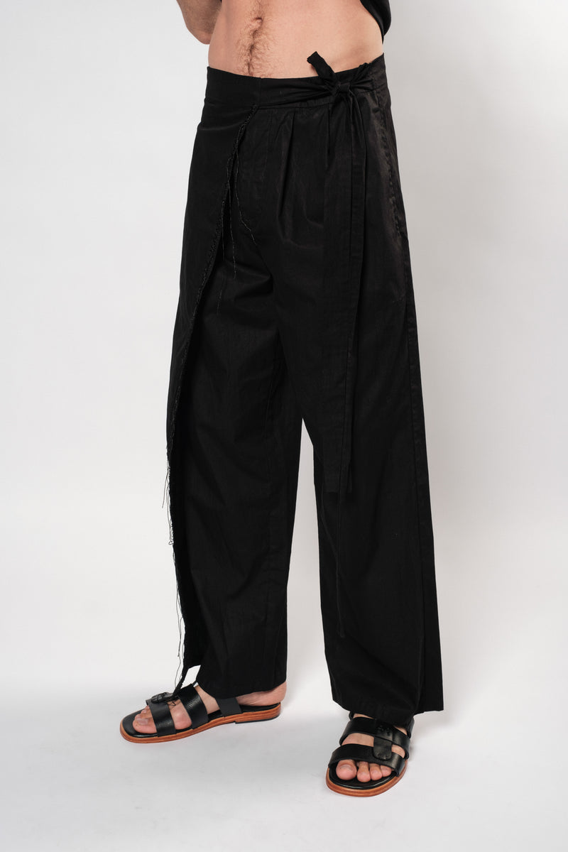 Jeddah Cotton Long Pant