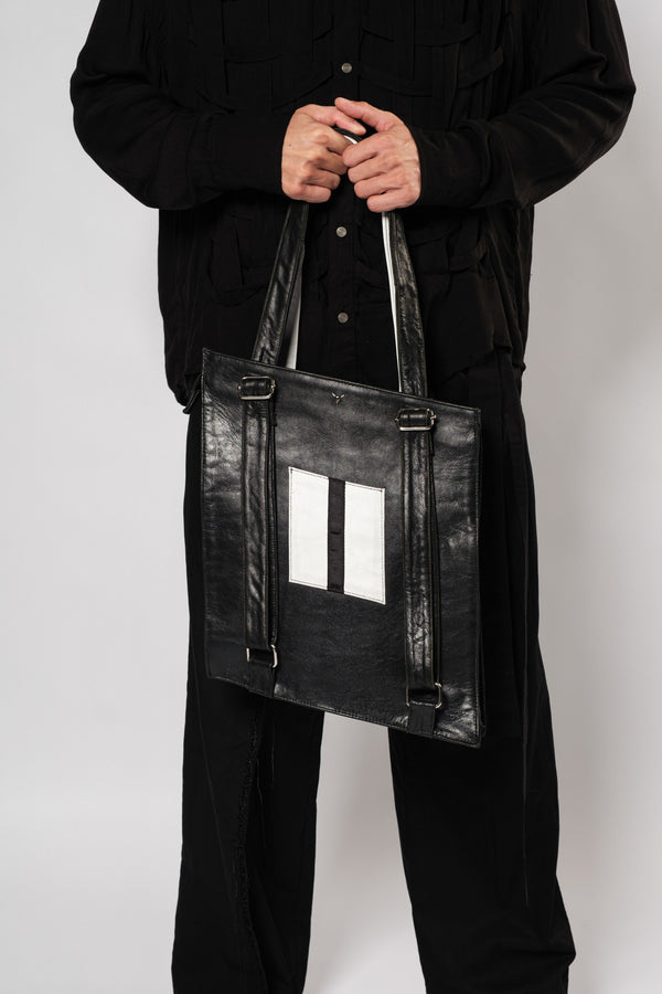 Sarina Leather Bag