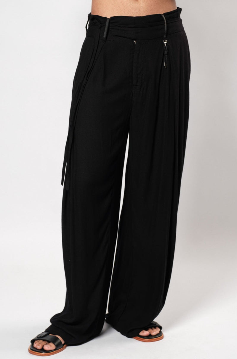 Kamla, Pantalon Large 