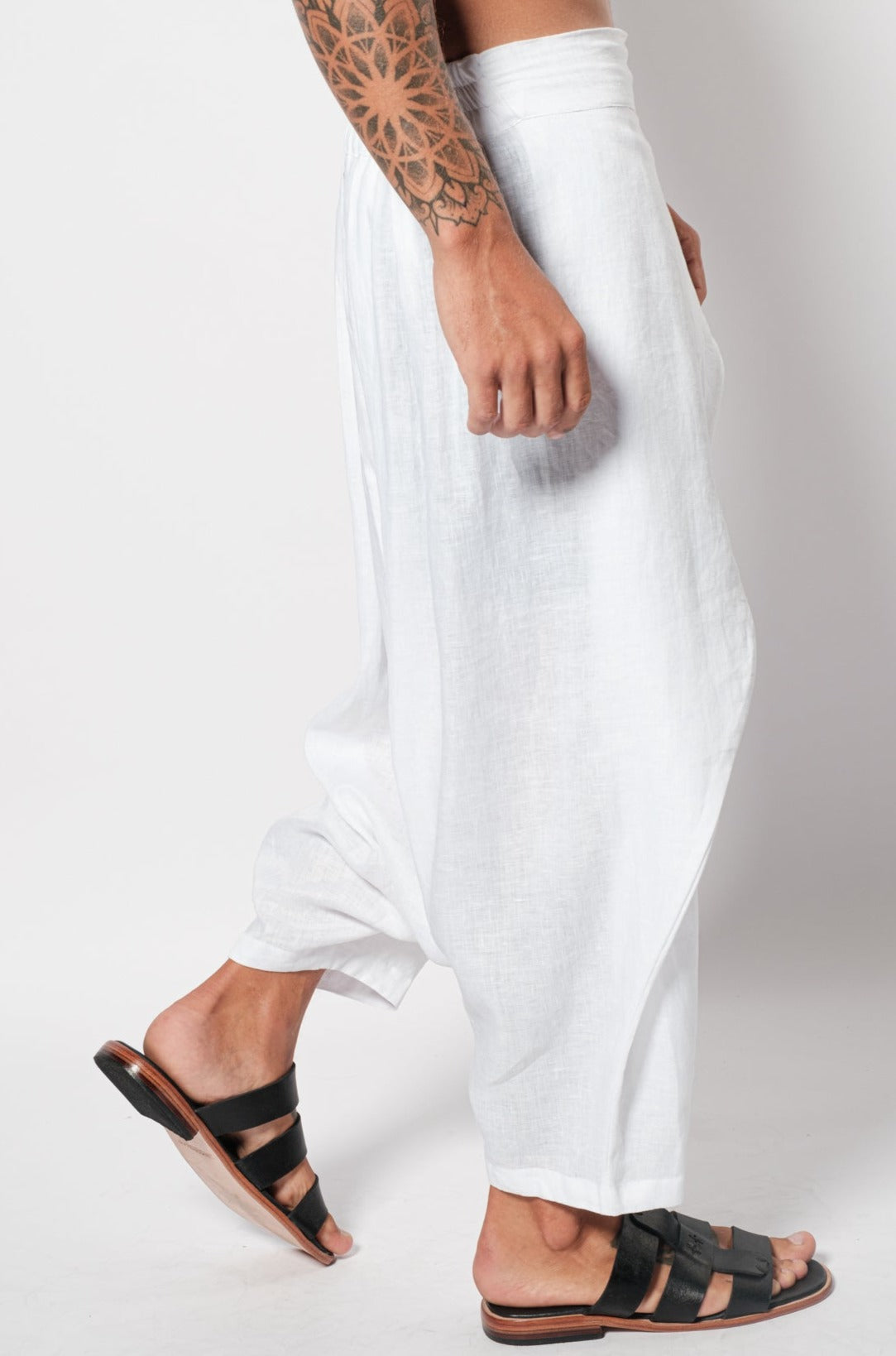 Boyama Linen Pant